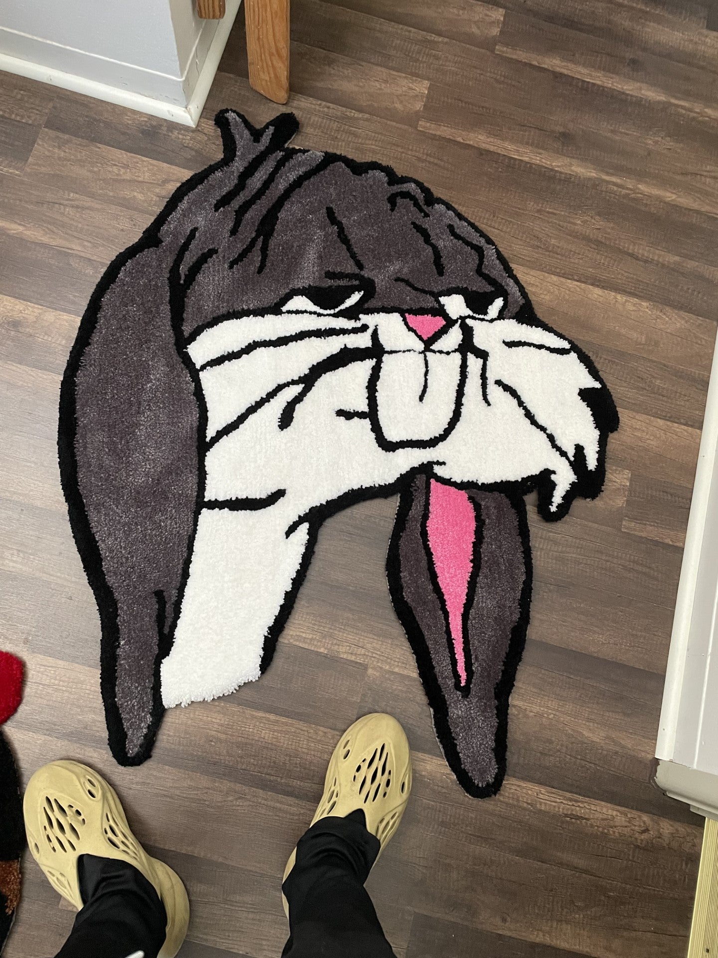 BUGS BUNNY RUG