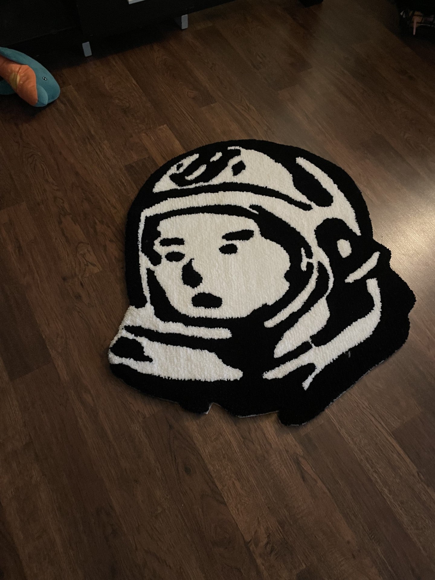 SPACEMAN RUG