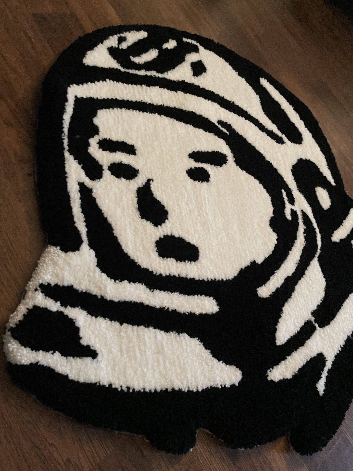 SPACEMAN RUG