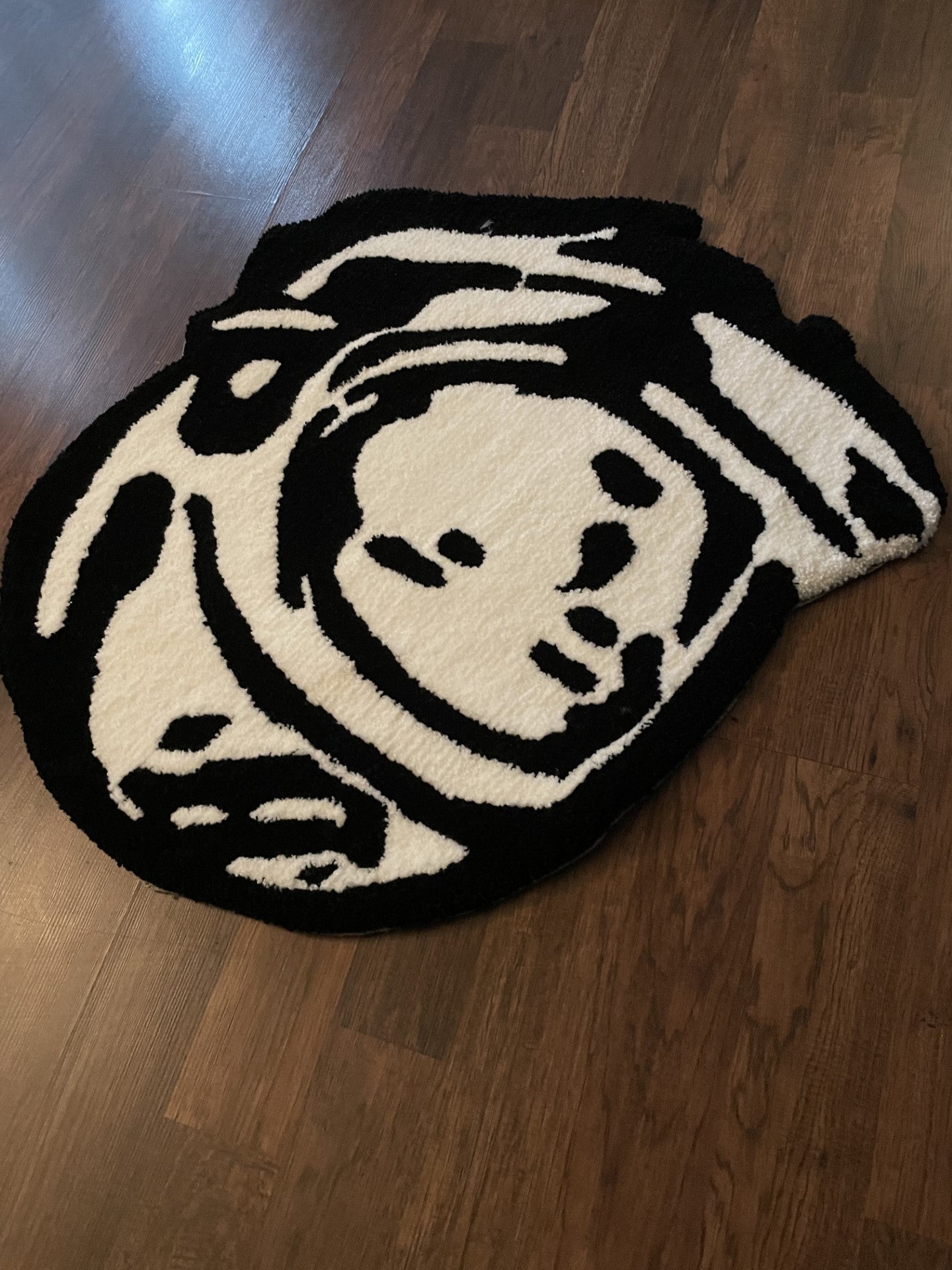 SPACEMAN RUG