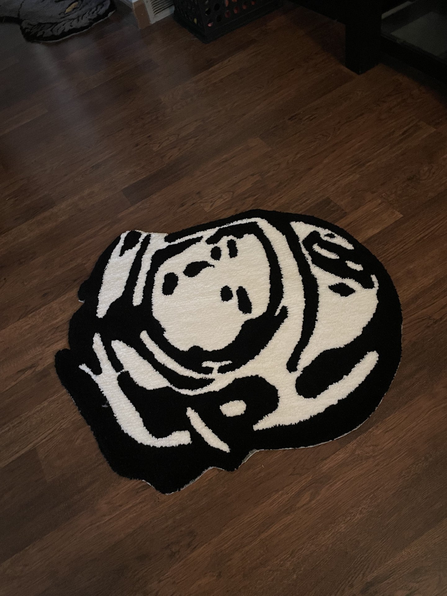 SPACEMAN RUG