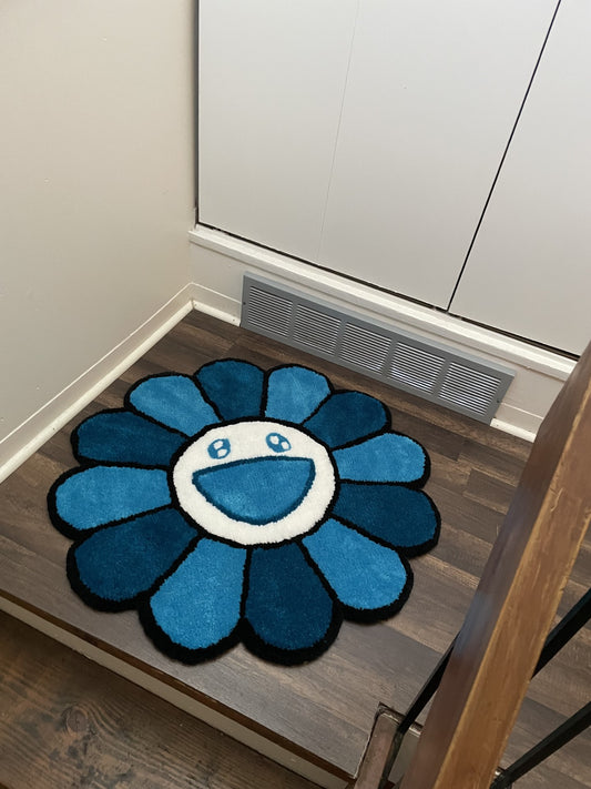 FLOWER RUG