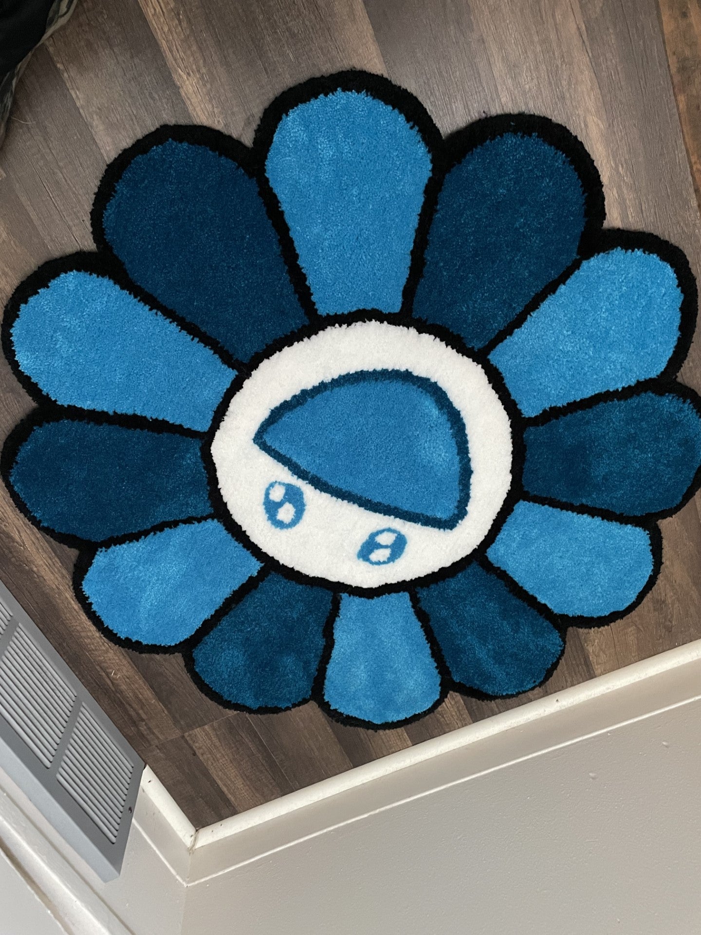 FLOWER RUG