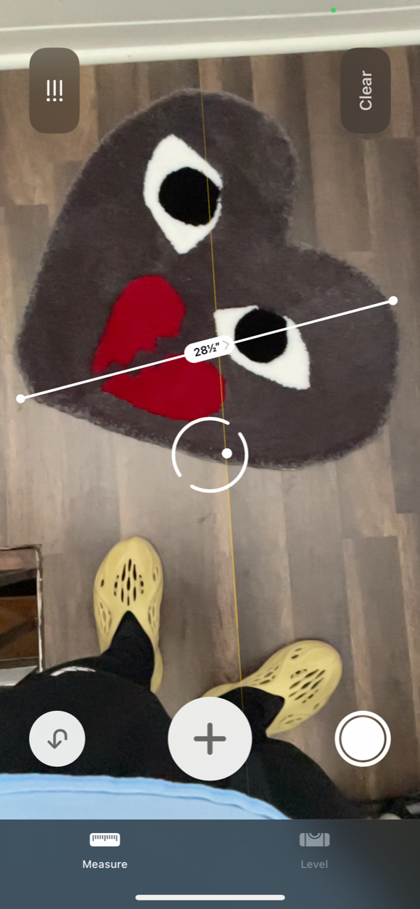 HEART RUG