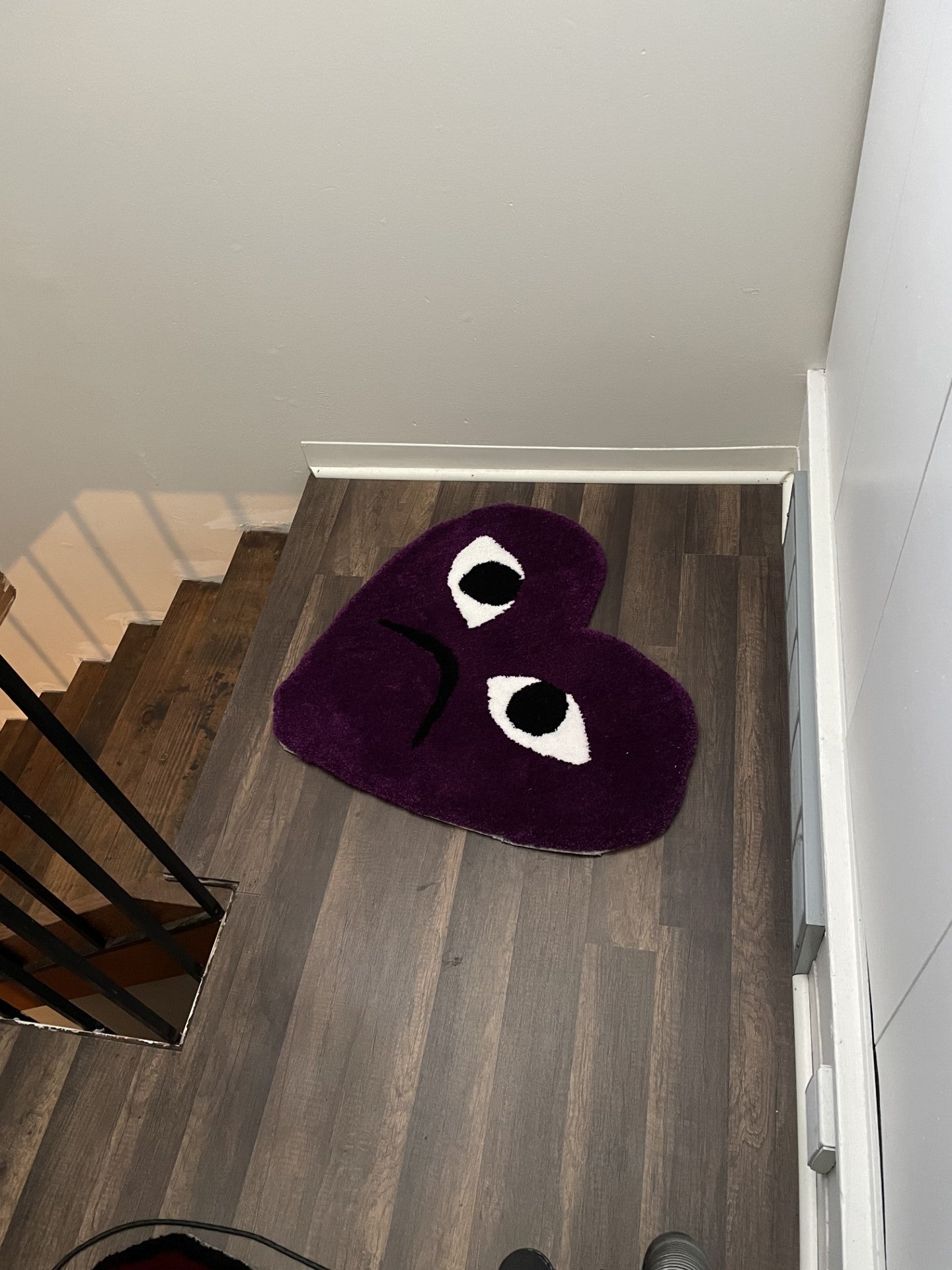 HEART RUG